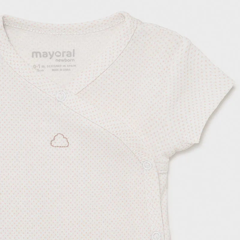 body baby cream dots 3