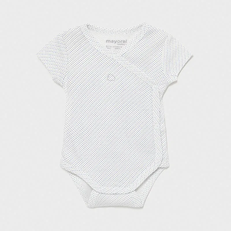 body baietel baby little dots 1