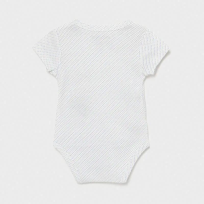 body baietel baby little dots 2