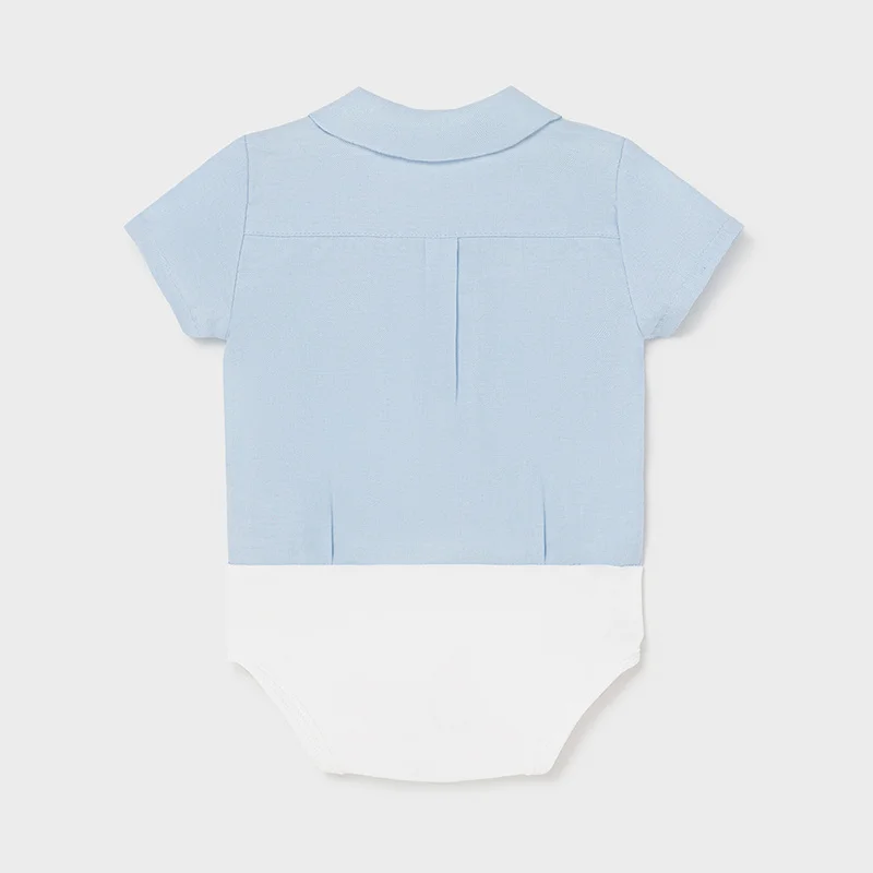 body botez light blue and white 3 body botez light blue and white 3