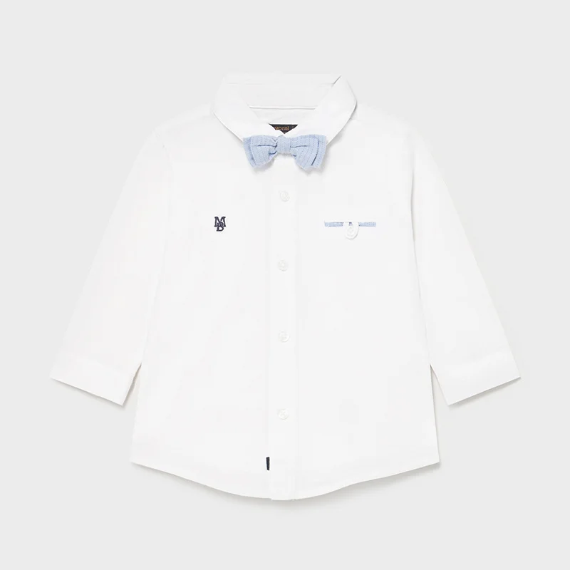camasa baieti baby white 1 camasa baieti baby white 1