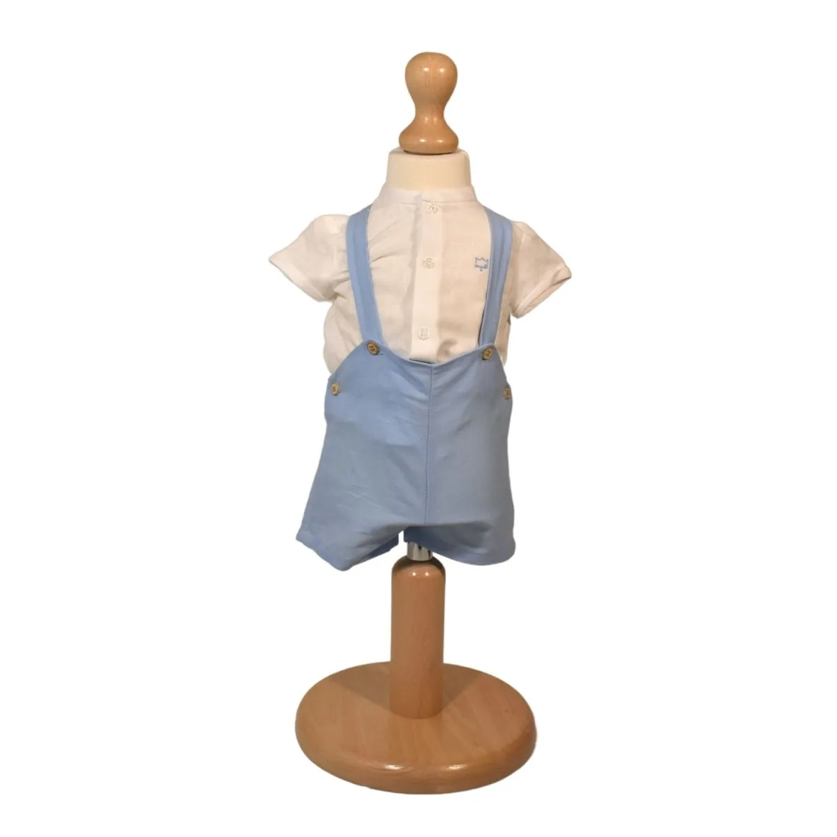 costumas botez casual blue 2 1