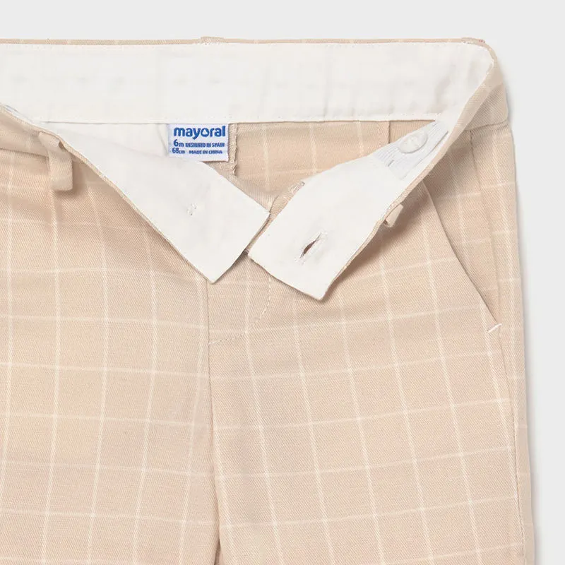 costumas botez sunny cream 1