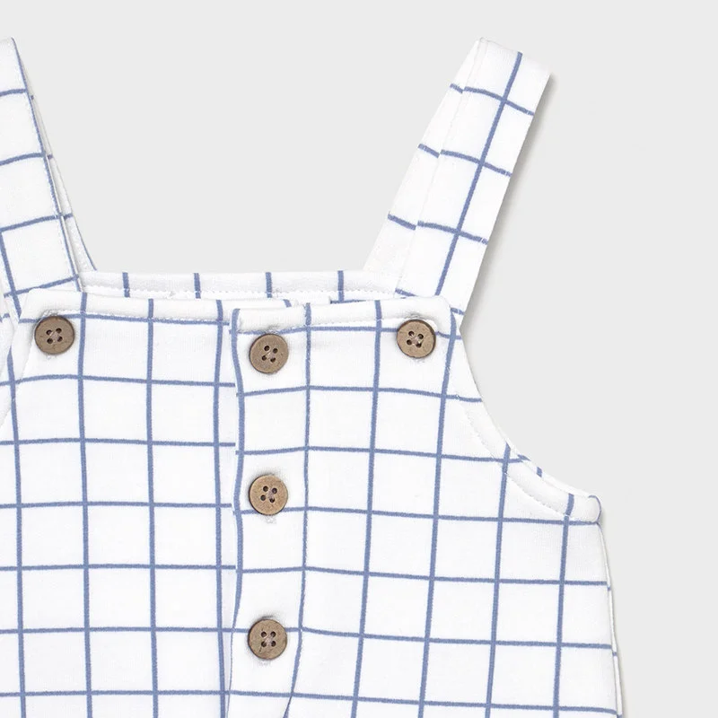 salopeta baieti carouri bleu 3