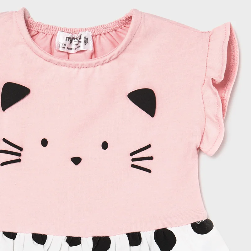 salopeta fetite pink kitty bentita 1