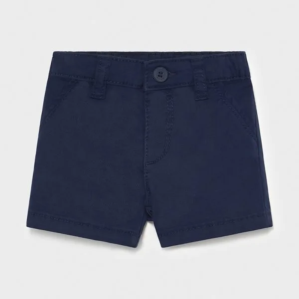 pantaloni scurti baieti navy chic 3