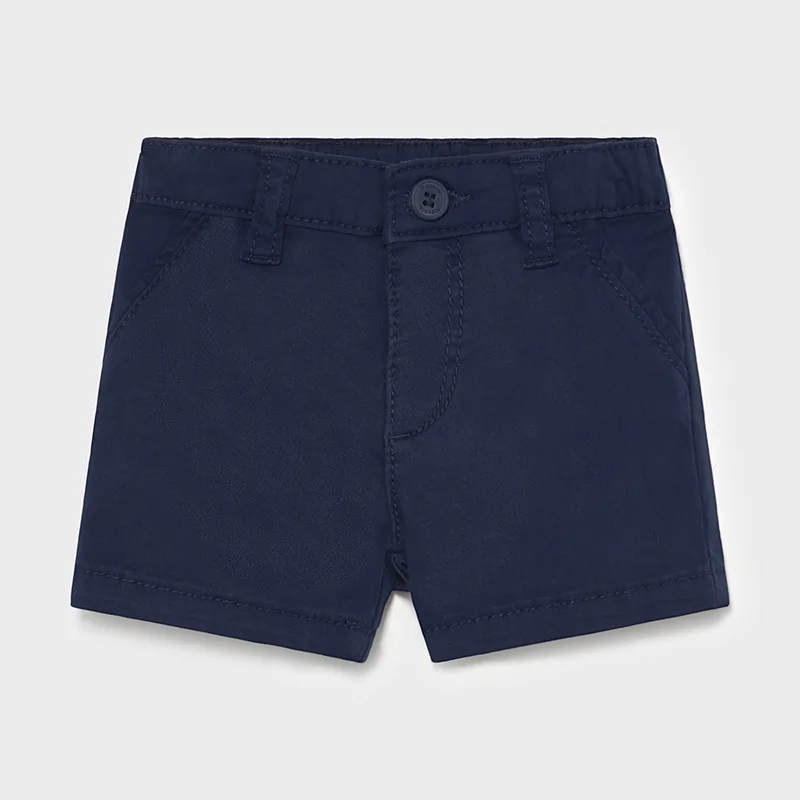 pantaloni scurti baieti navy chic 3