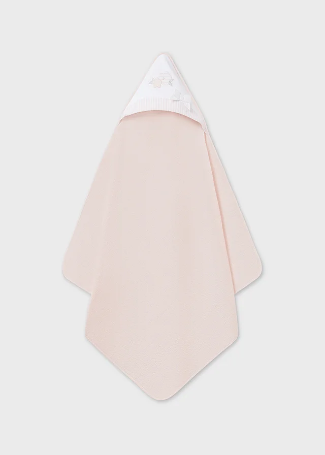 Prosop Roz Rosa Baby Floricele