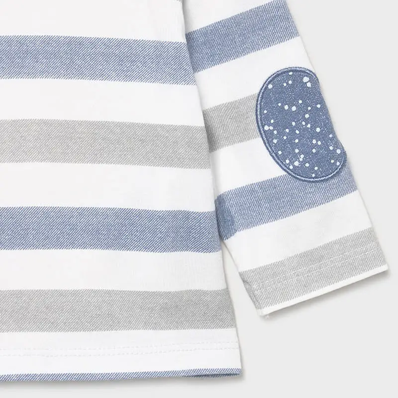 set bluza pantaloni baietei micul aviator3 set bluza pantaloni baietei micul aviator3