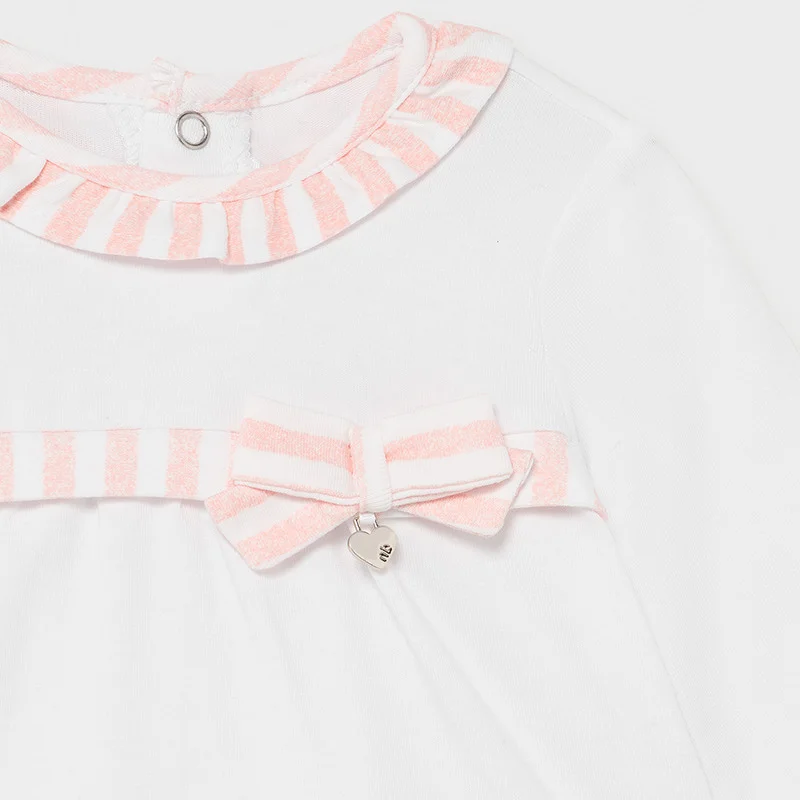 set bluza pantaloni fetite cute hearts3