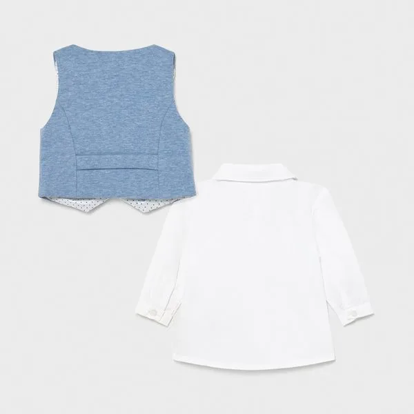 set camasa vesta baieti light blue2