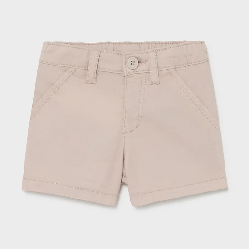 pantaloni scurti baieti uni cream 1 pantaloni scurti baieti uni cream 1