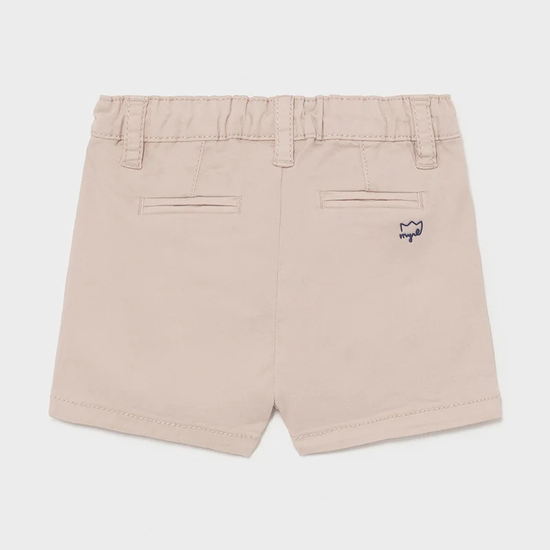 pantaloni scurti baieti uni cream 2 pantaloni scurti baieti uni cream 2