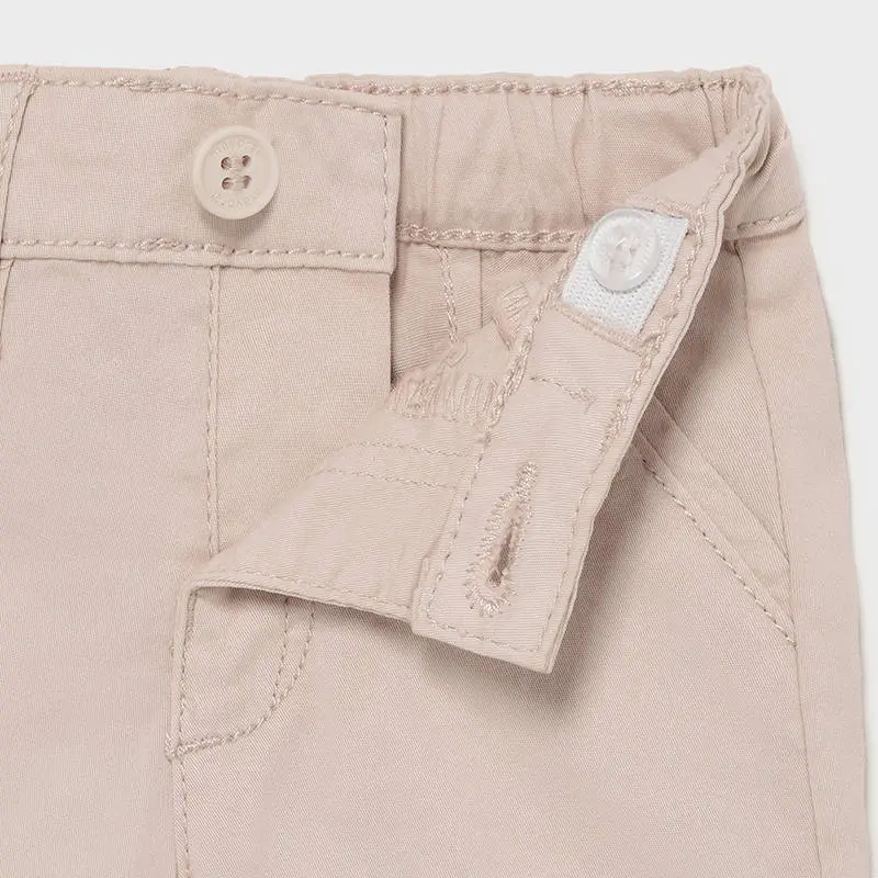 pantaloni scurti baieti uni cream 3 pantaloni scurti baieti uni cream 3
