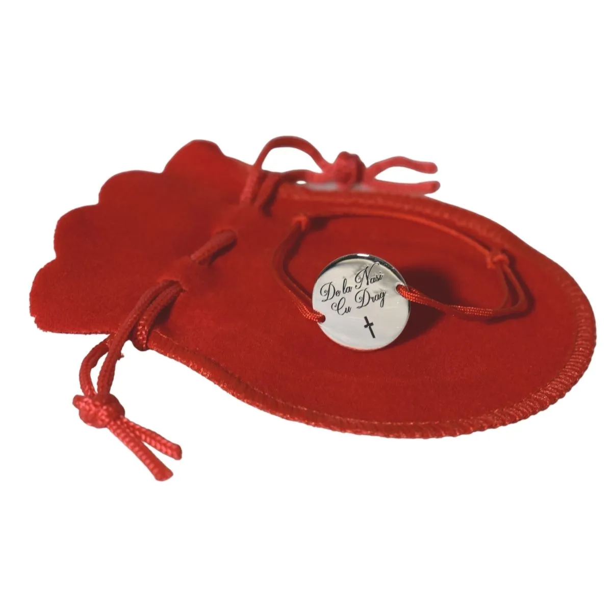 bratara cu banut din argint de la nasi 2 bratara cu banut din argint de la nasi 2