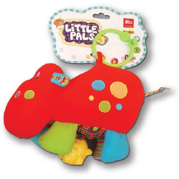 16669 166644 1 Jucarie zornaitoare Hipopotam MG Love to Play 403113 B39016669 16669 166644 1 Jucarie zornaitoare Hipopotam MG Love to Play 403113 B39016669