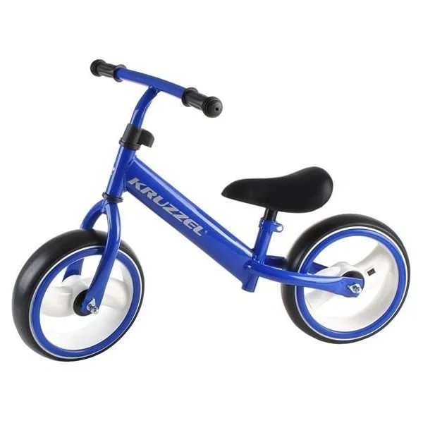 2834 5182012 4 Bicicleta fara pedale 12 inch cu lumini LED Kruzzel MY2834 B3302834