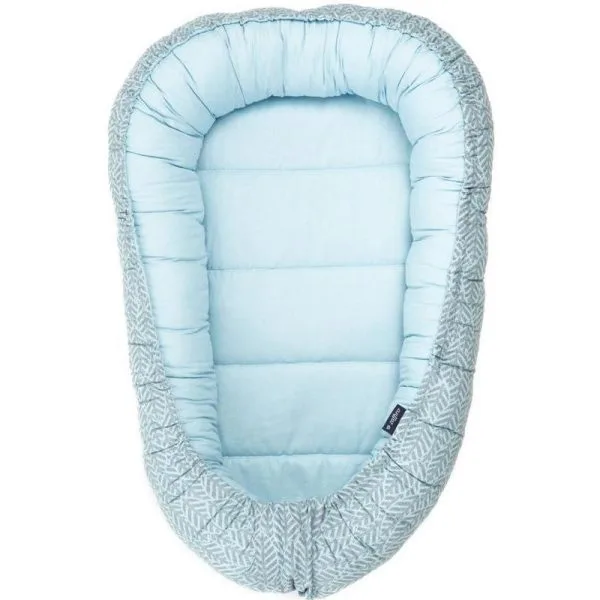 6572 5180558 522 Protectie somn cu 2 fete Baby Nest Womar Zaffiro AN BN 02 B3406572