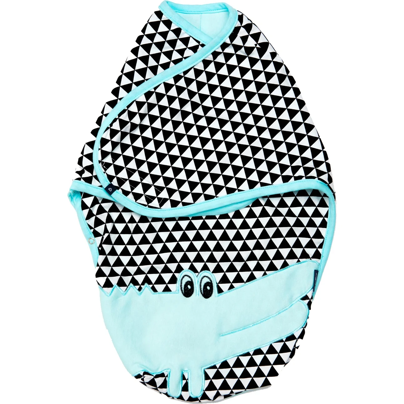 Sistem de infasare cu broderie Crocodil Sistem de infasare cu broderie Crocodil