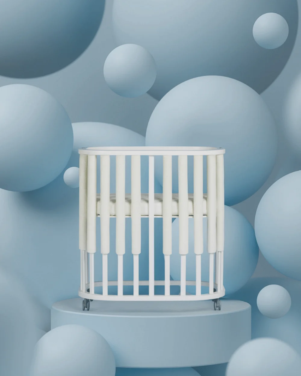 12 buc protecii inteligente patu cream 12 buc protecii inteligente patu cream