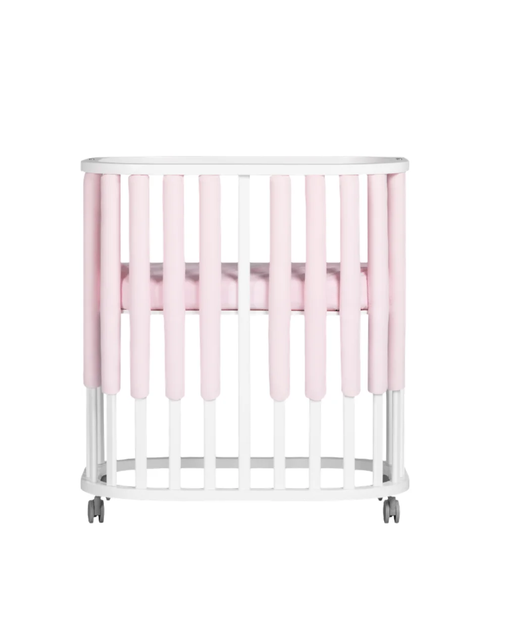 12 buc protecii inteligente patu roz 1 12 buc protecii inteligente patu roz 1