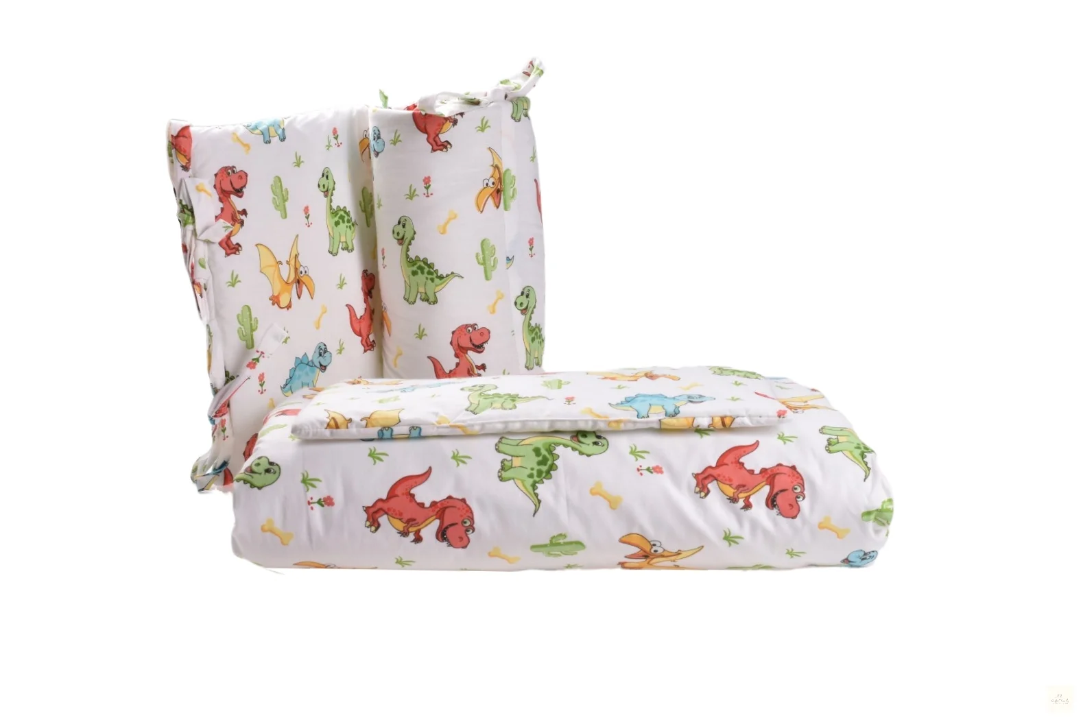 lenjerie patut 6 piese model dinozauri 120x60 cm 17 2755 lenjerie patut 6 piese model dinozauri 120x60 cm 17 2755