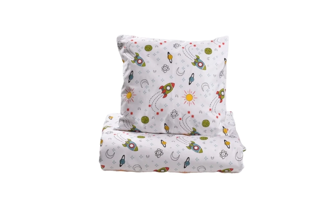 lenjerie patut bebelus model rachete 1 5 7573