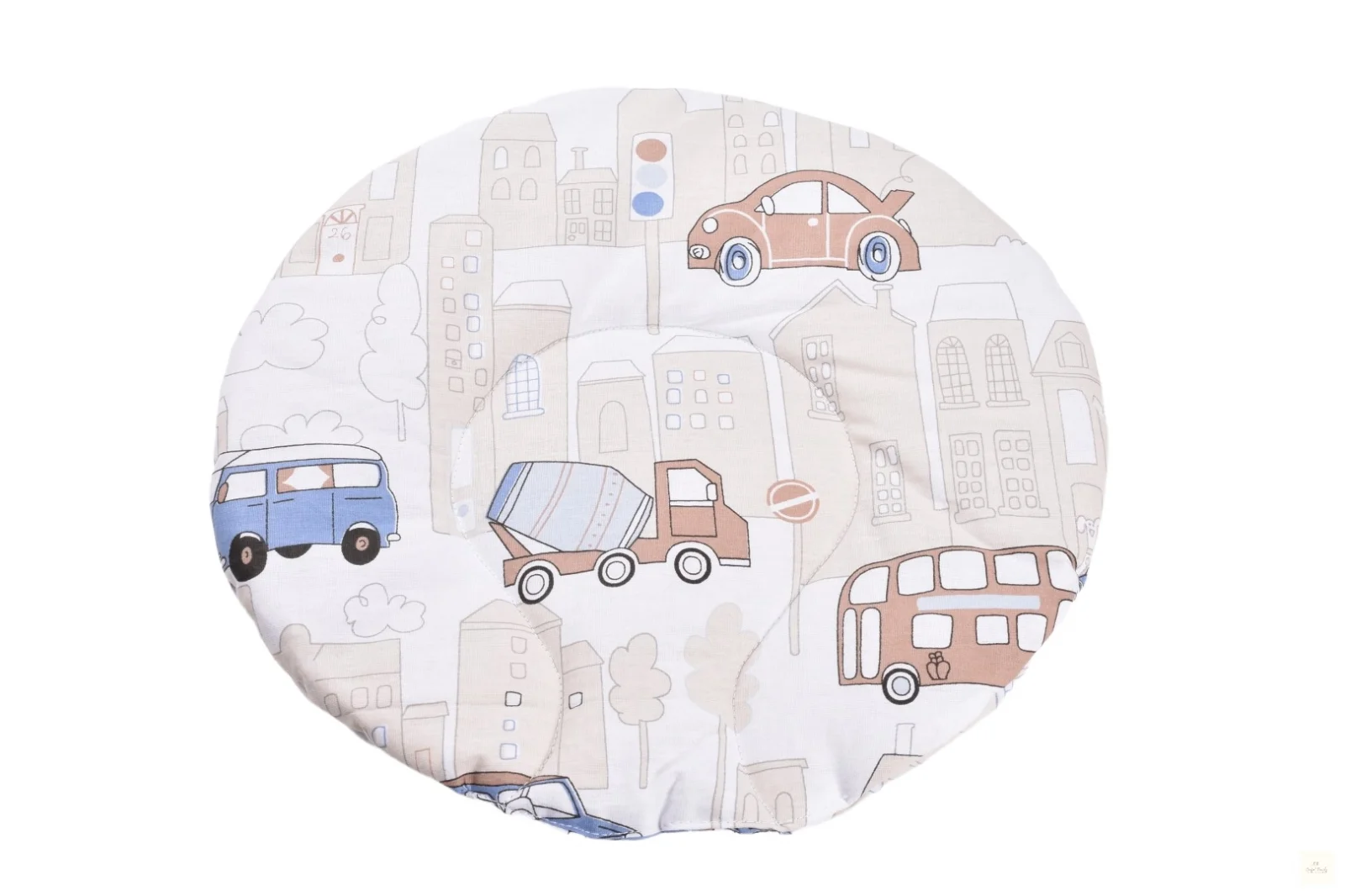 pernuta plata rotunda bumbac 100 dinozauri copie 160 6344 pernuta plata rotunda bumbac 100 dinozauri copie 160 6344