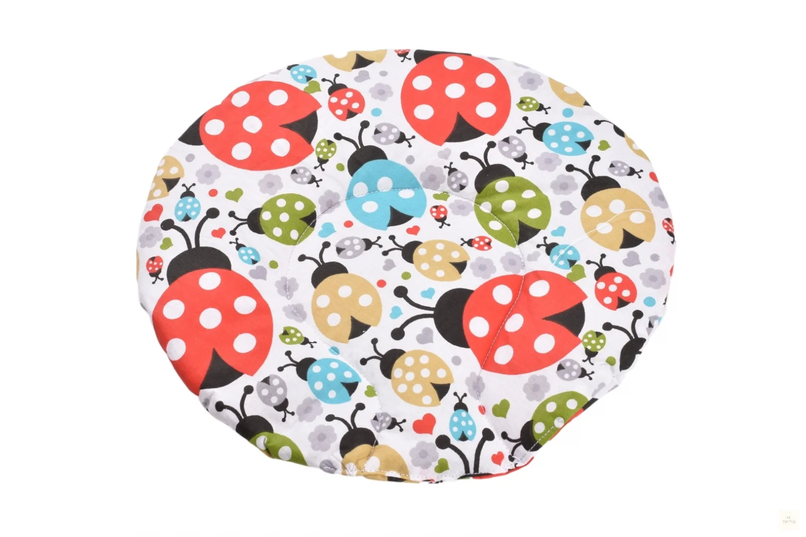 pernuta plata rotunda bumbac 100 roz copie 158 9184 pernuta plata rotunda bumbac 100 roz copie 158 9184