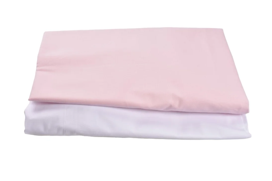 set 2 cearsafuri bumbac 100 alb blue copie 110 1287