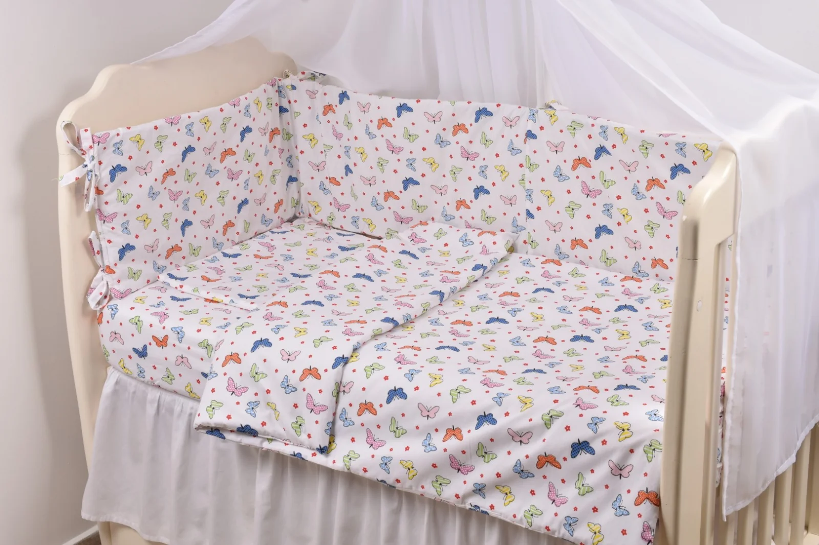 set complet lenjerie si aparatori patut model buburuze copie 237 9346 set complet lenjerie si aparatori patut model buburuze copie 237 9346