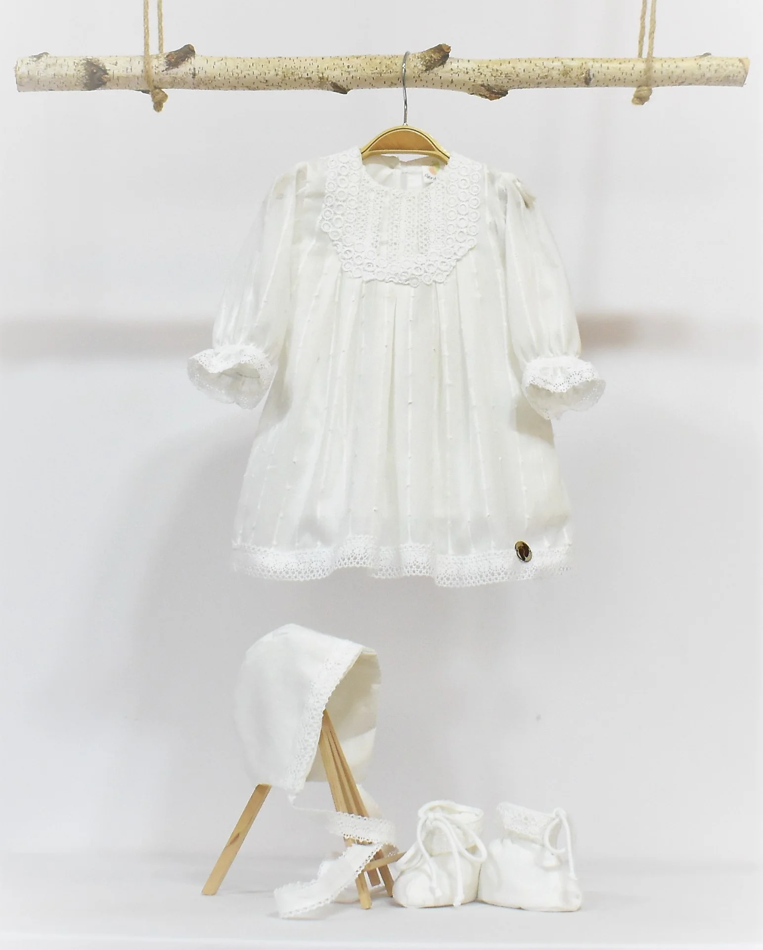 Set complet Botez White Delight_1 alexandra