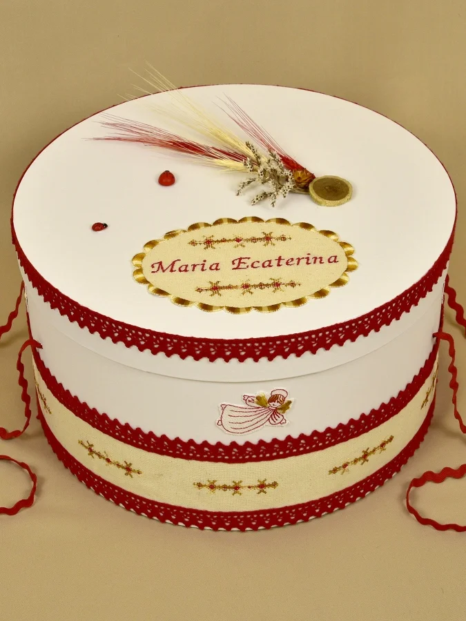 Cutie Trusou Tradițională Îngeraș Cutie Trusou Tradițională Îngeraș