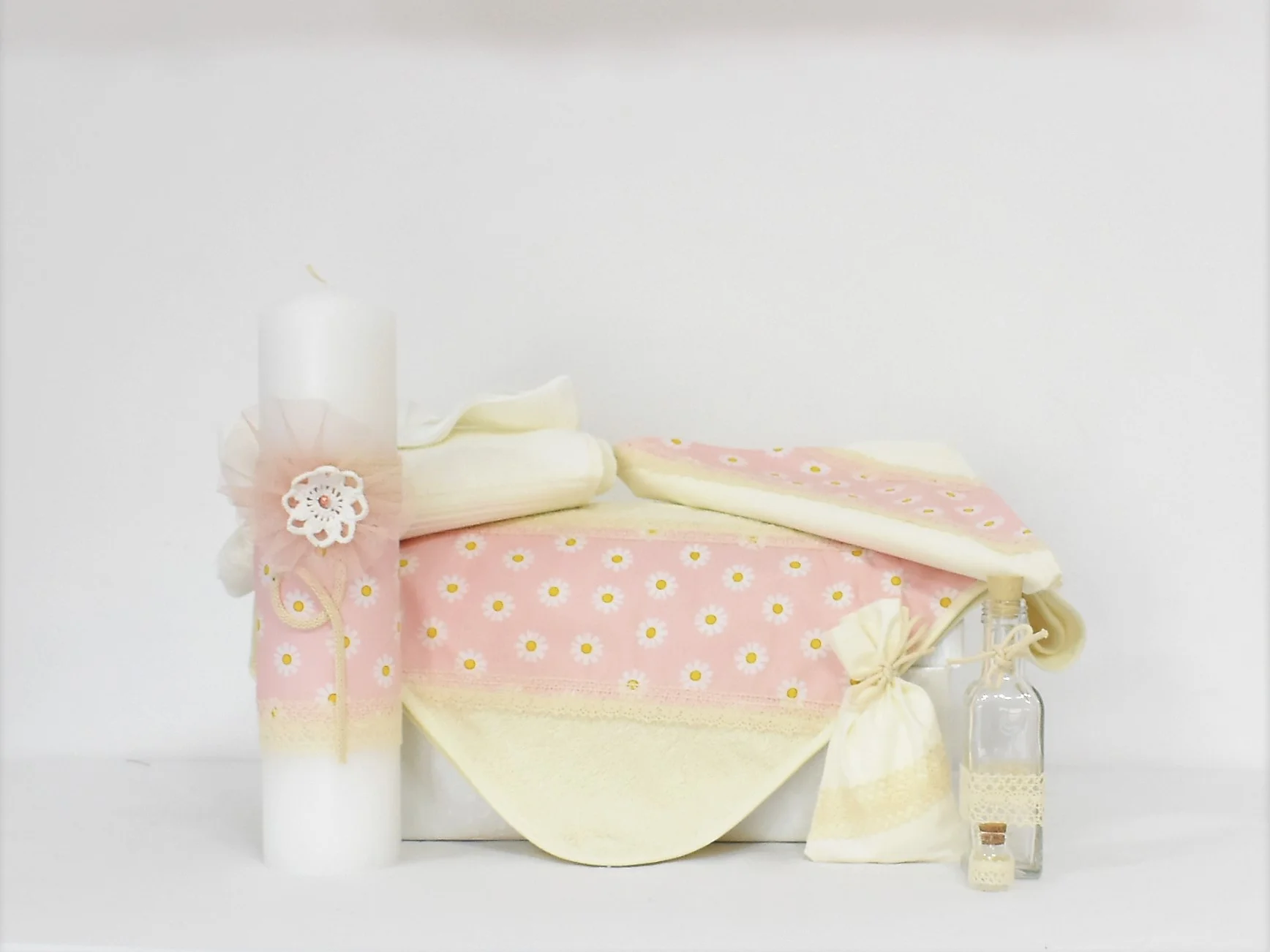 trusou ivoire flori de cires