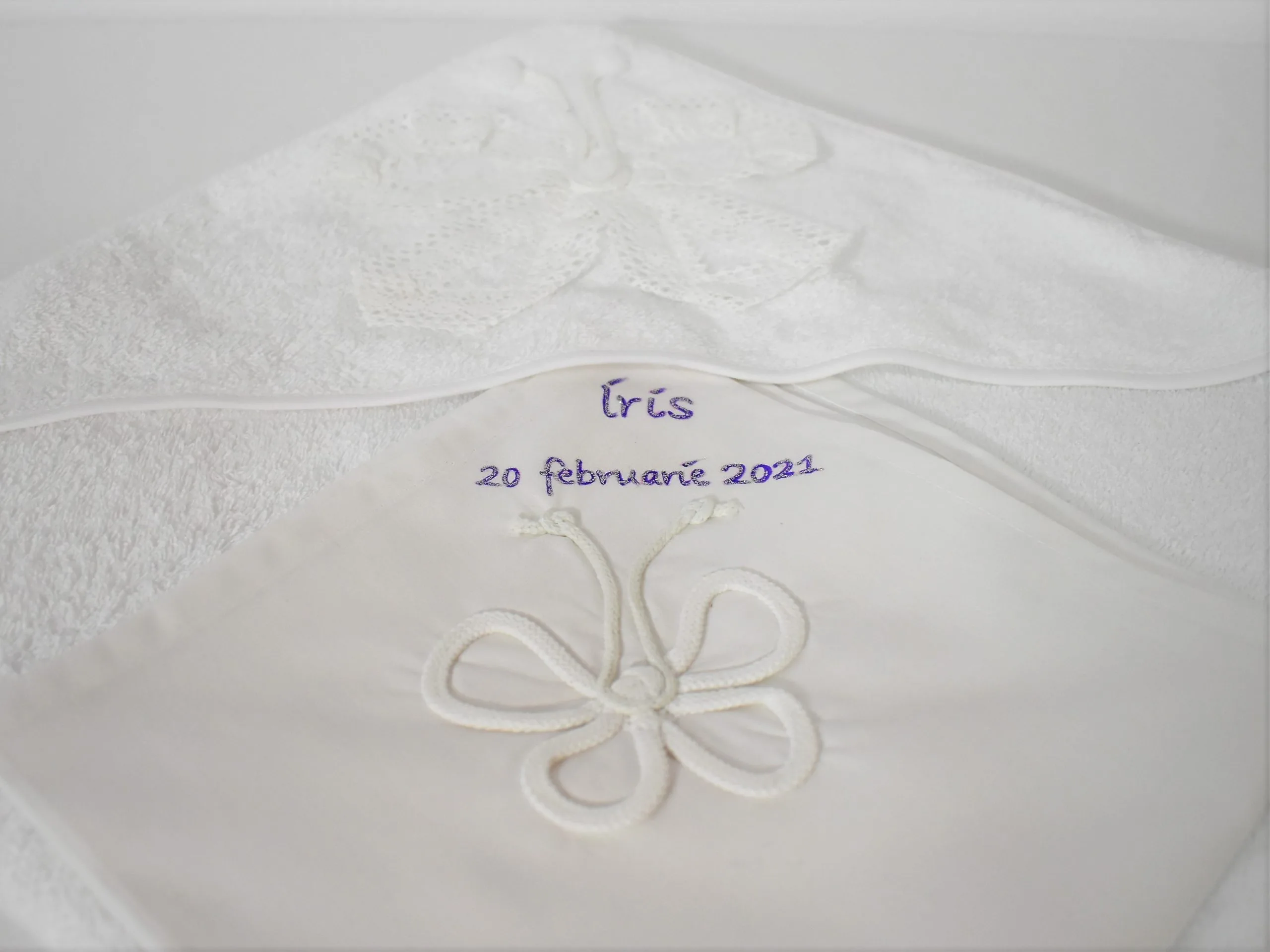 exemplu personalizare trusou personalizat