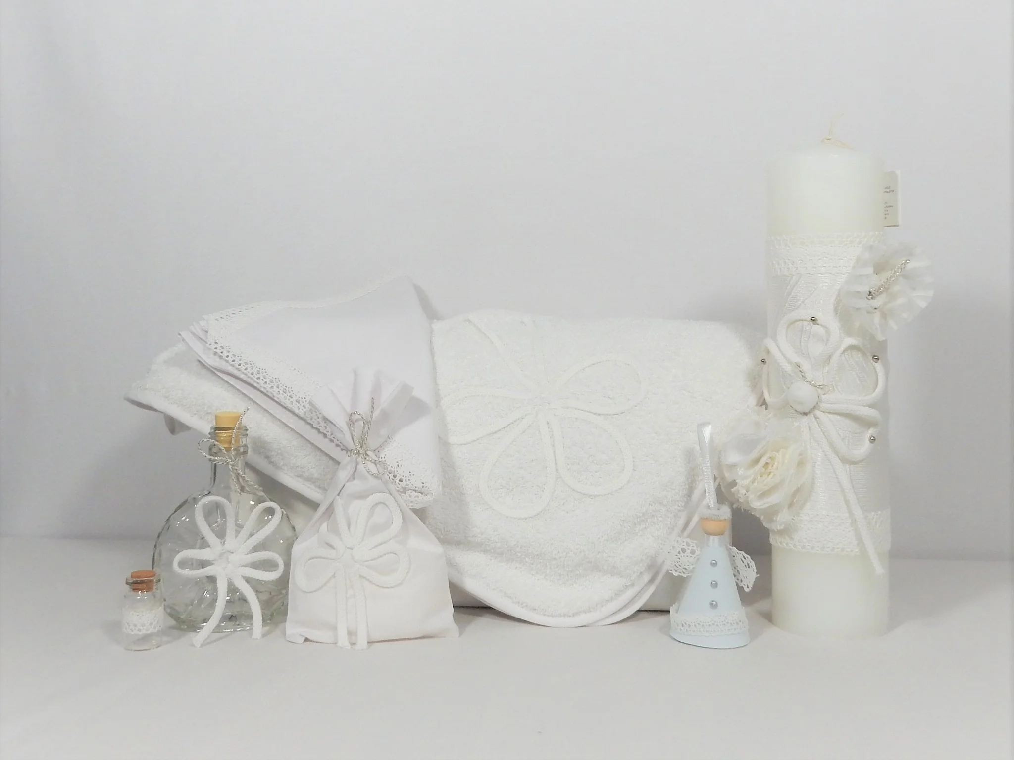 Set complet Botez Baieti Traditional Grey_4 trusou unicat botez ursitoarea cu noroc