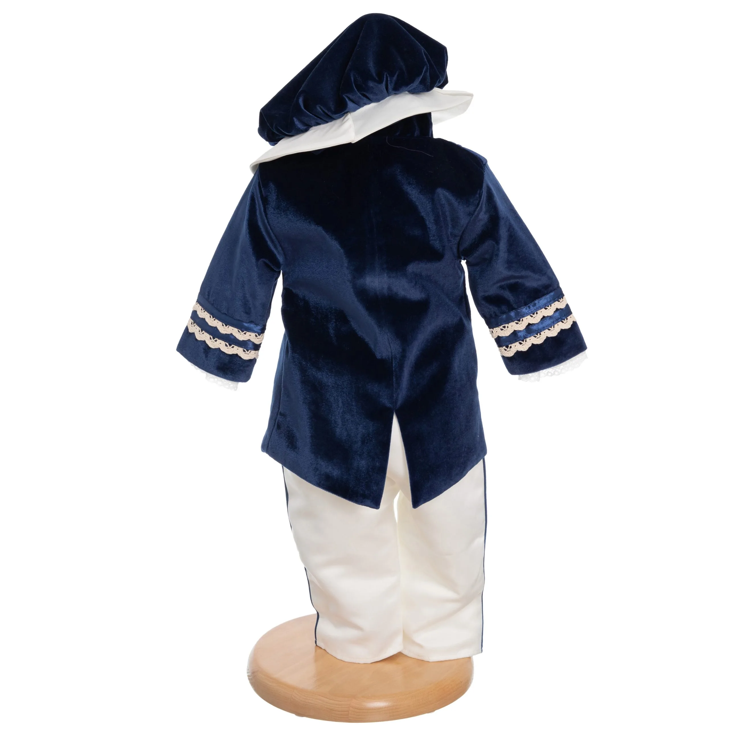 Costumaș Botez Prințul Charles - 5 piese_1