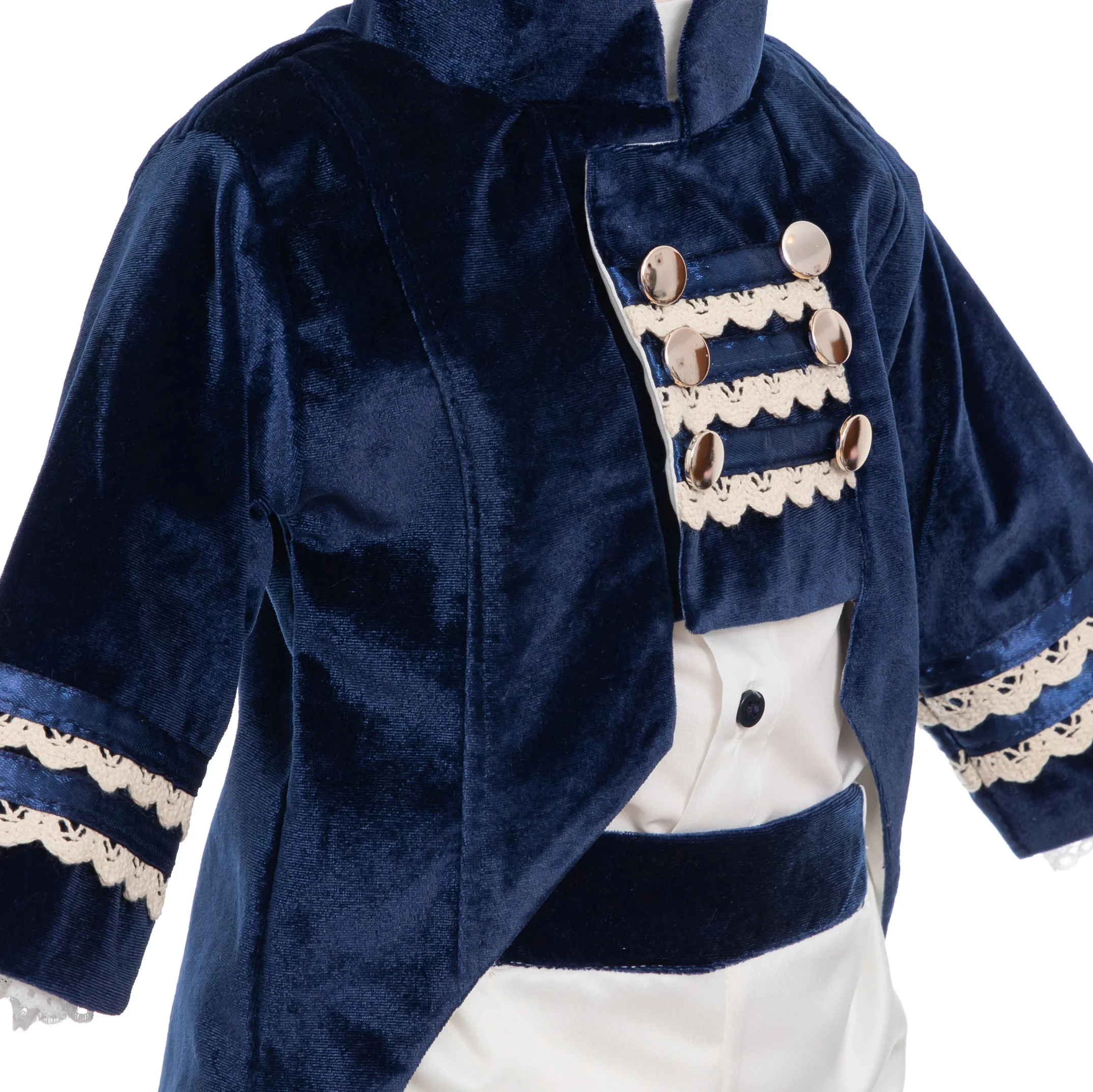 Costumaș Botez Prințul Charles - 5 piese_2