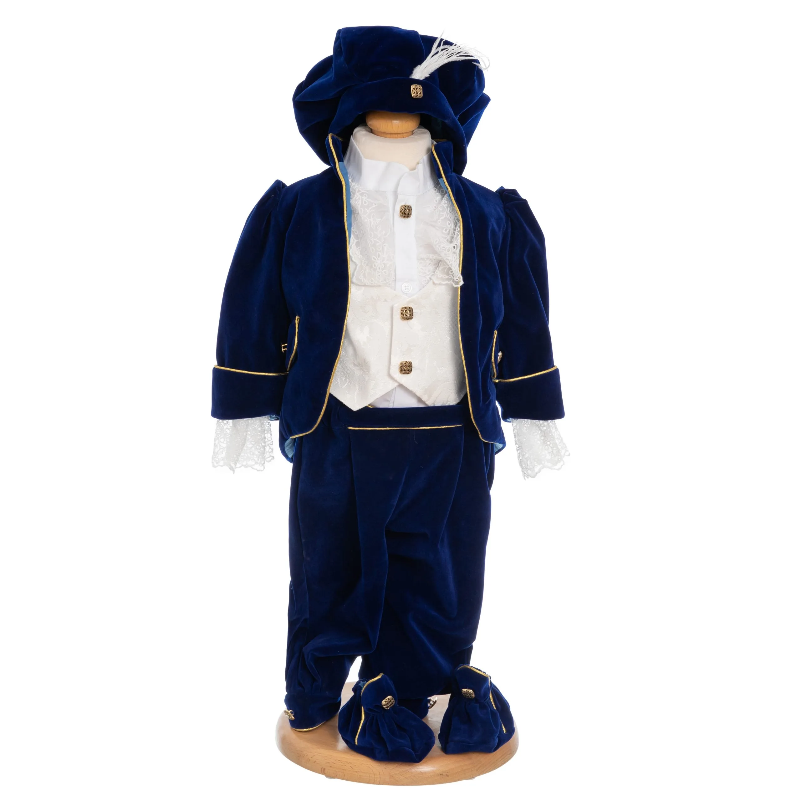 Costumaș Botez Antoine - 5 piese Costumaș Botez Antoine - 5 piese