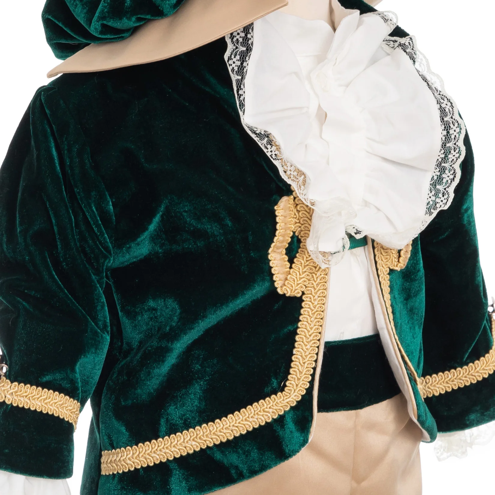 Costumaș Botez Prințul Mușchetar - 4 piese_2 Costumaș Botez Prințul Mușchetar - 4 piese_2