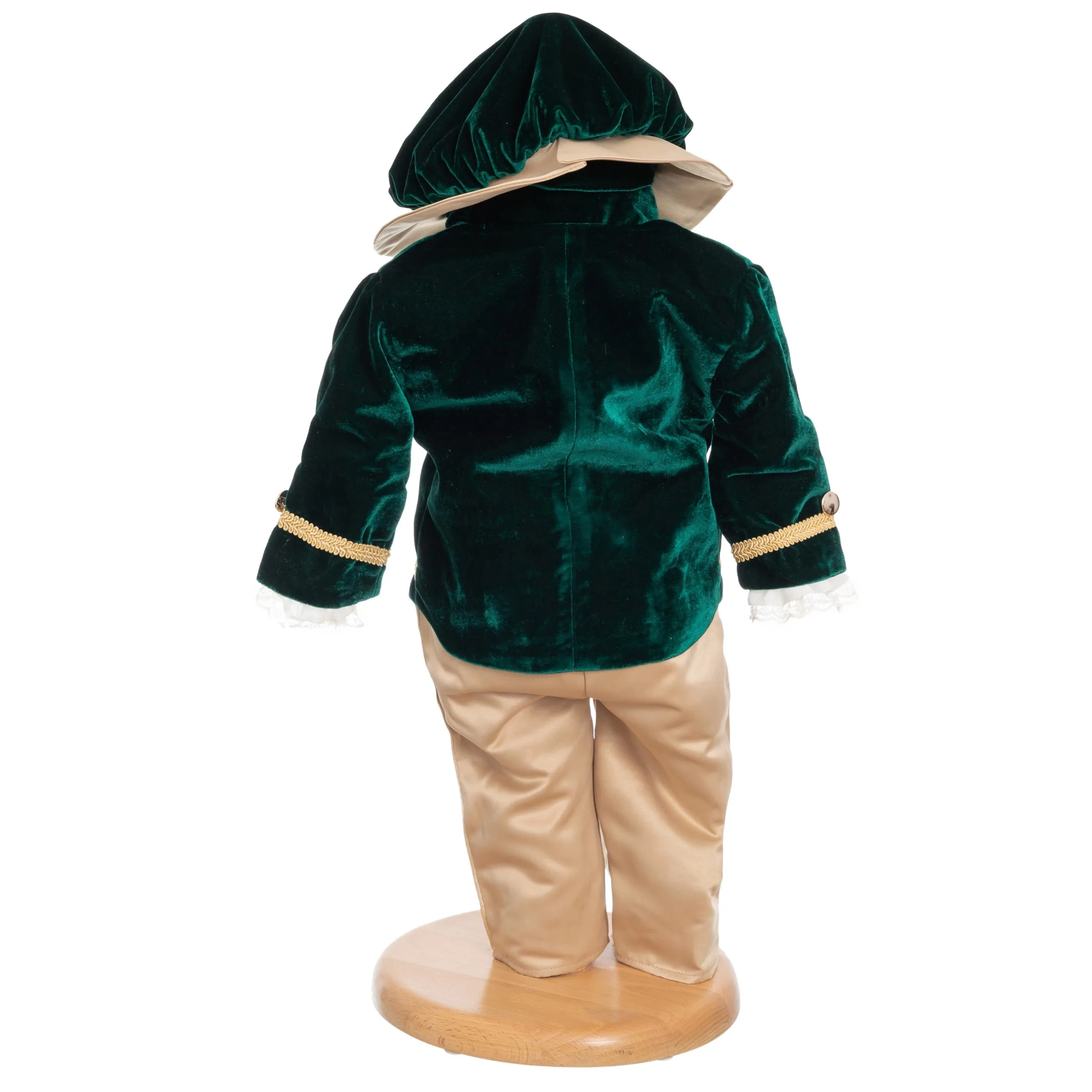 Costumaș Botez Prințul Mușchetar - 4 piese_3 Costumaș Botez Prințul Mușchetar - 4 piese_3