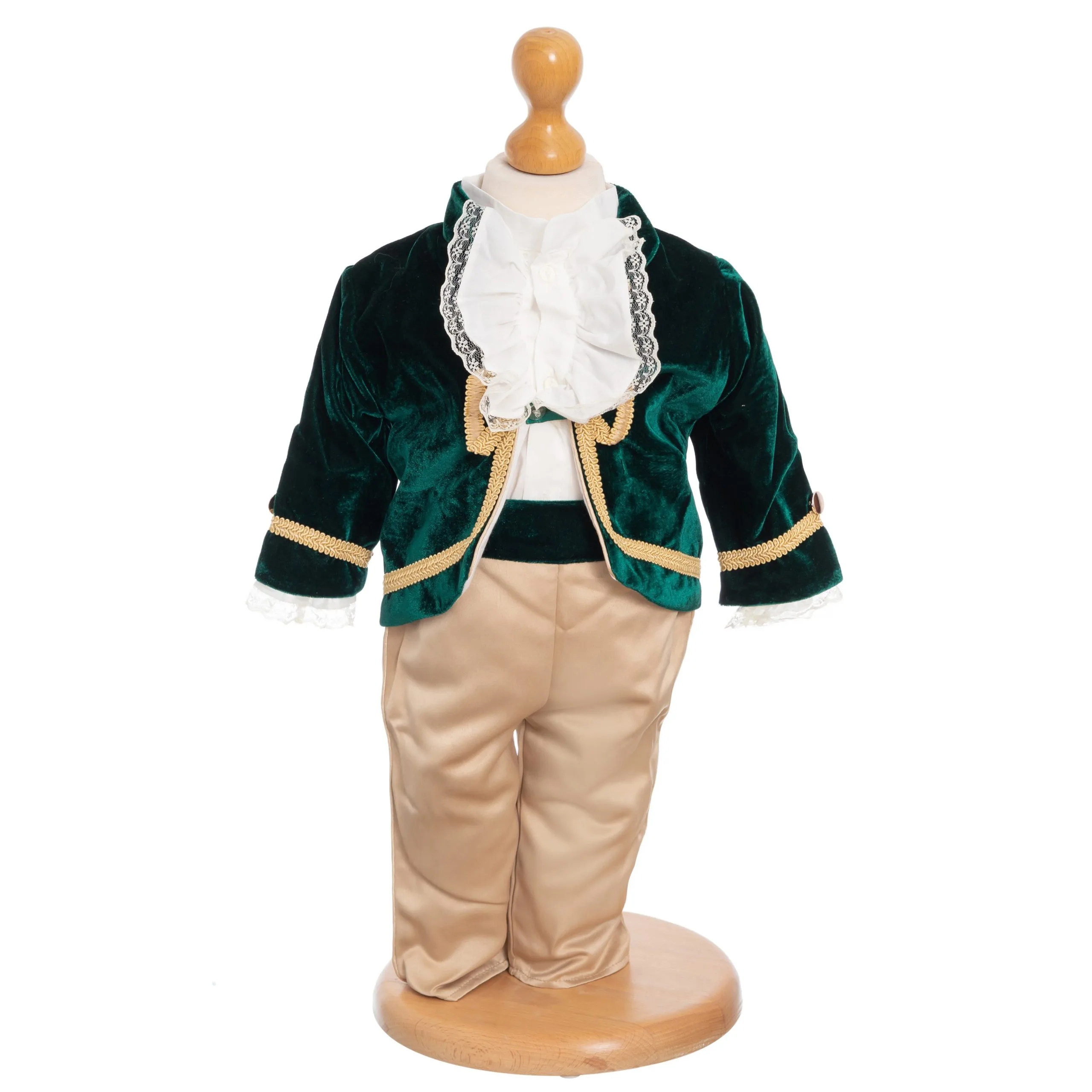 Costumaș Botez Prințul Mușchetar - 4 piese_1 Costumaș Botez Prințul Mușchetar - 4 piese_1