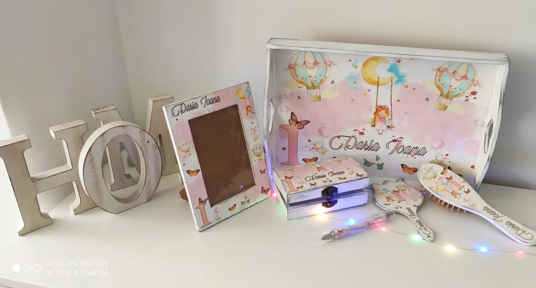 Set Moț 1 An - Princess Dream - 6 piese _1 Set Moț 1 An - Princess Dream - 6 piese _1