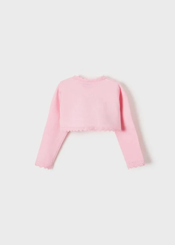 Cardigan Gorgeous Pink_2
