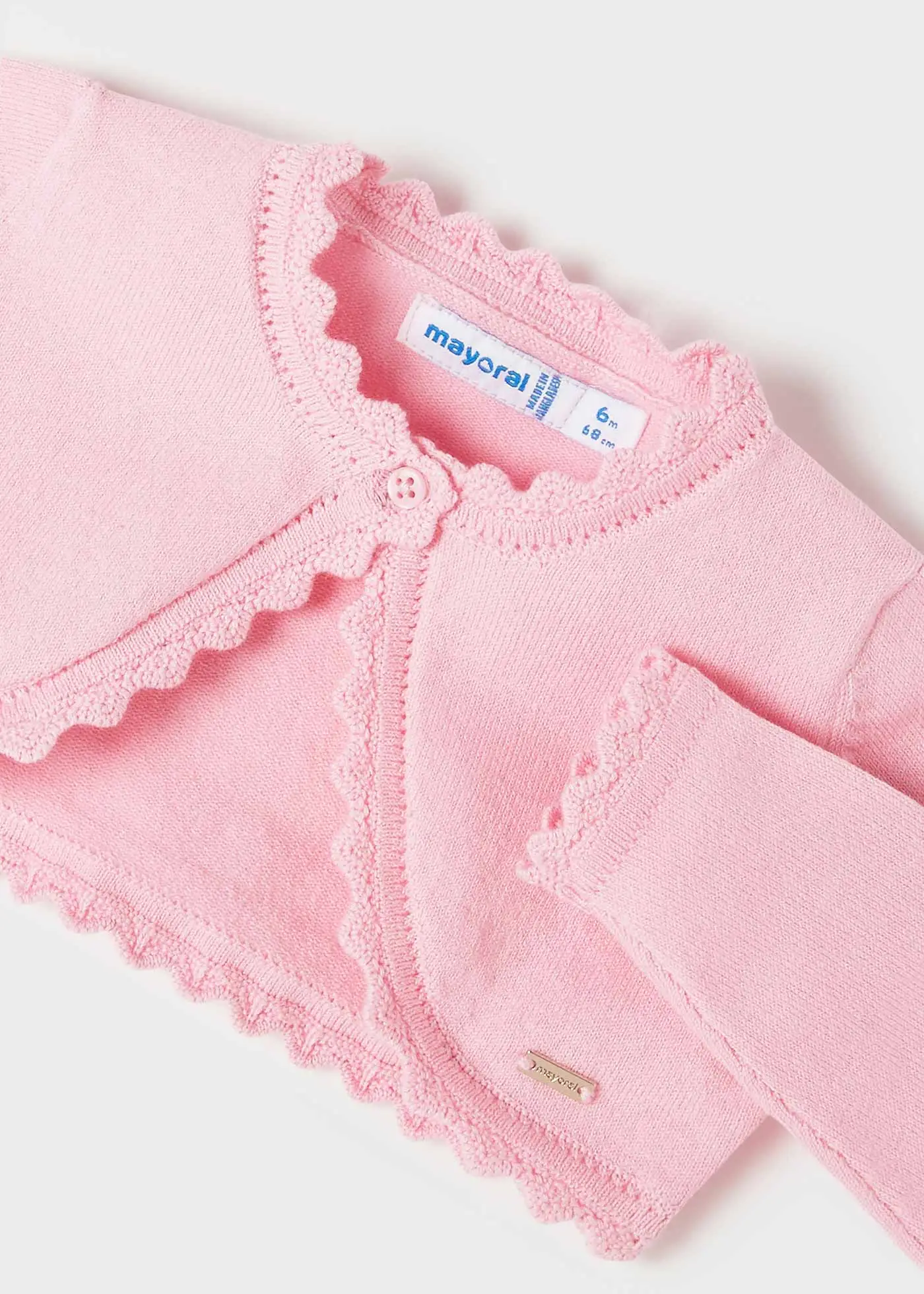 Cardigan Gorgeous Pink_1