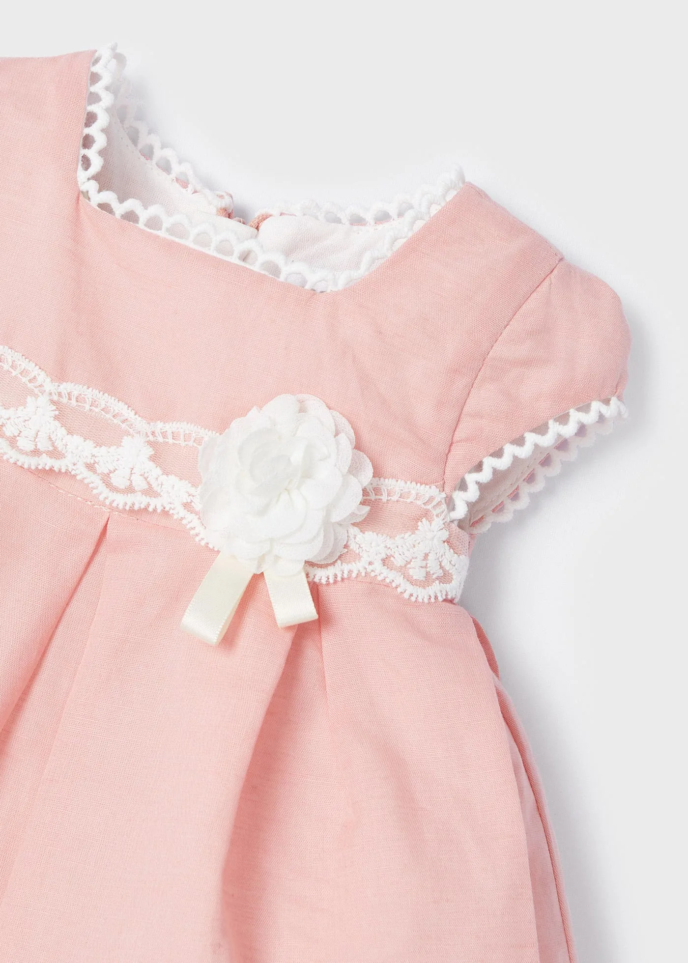 Rochiță Botez In, Roz Eco Friends_1 XL