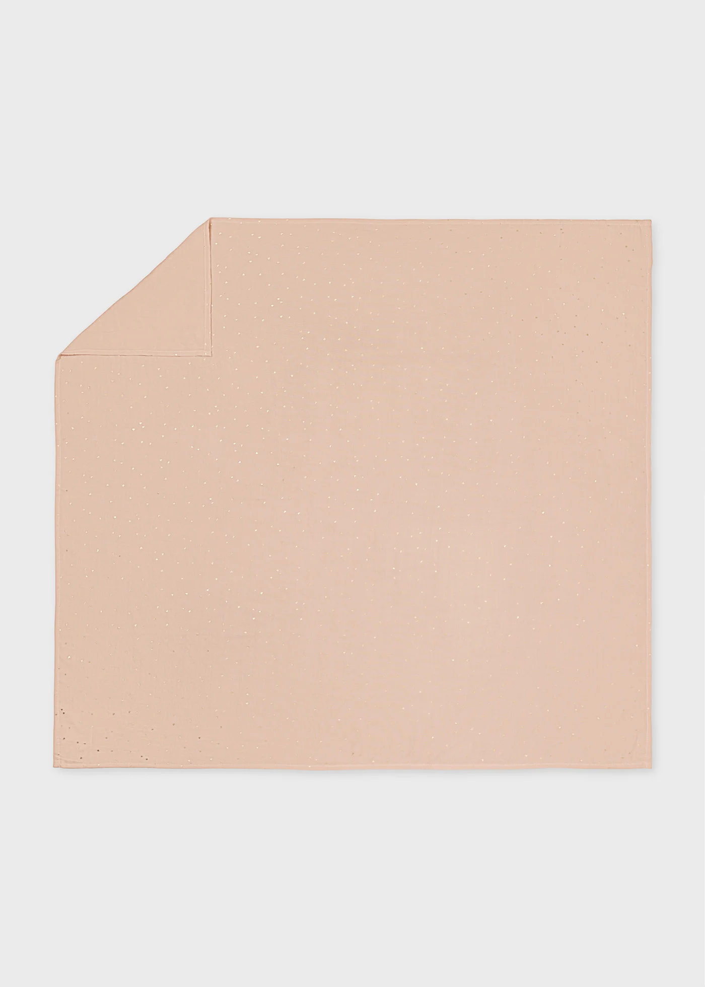 Păturică Botez Muselină Roz Pal_1 Păturică Botez Muselină Roz Pal_1