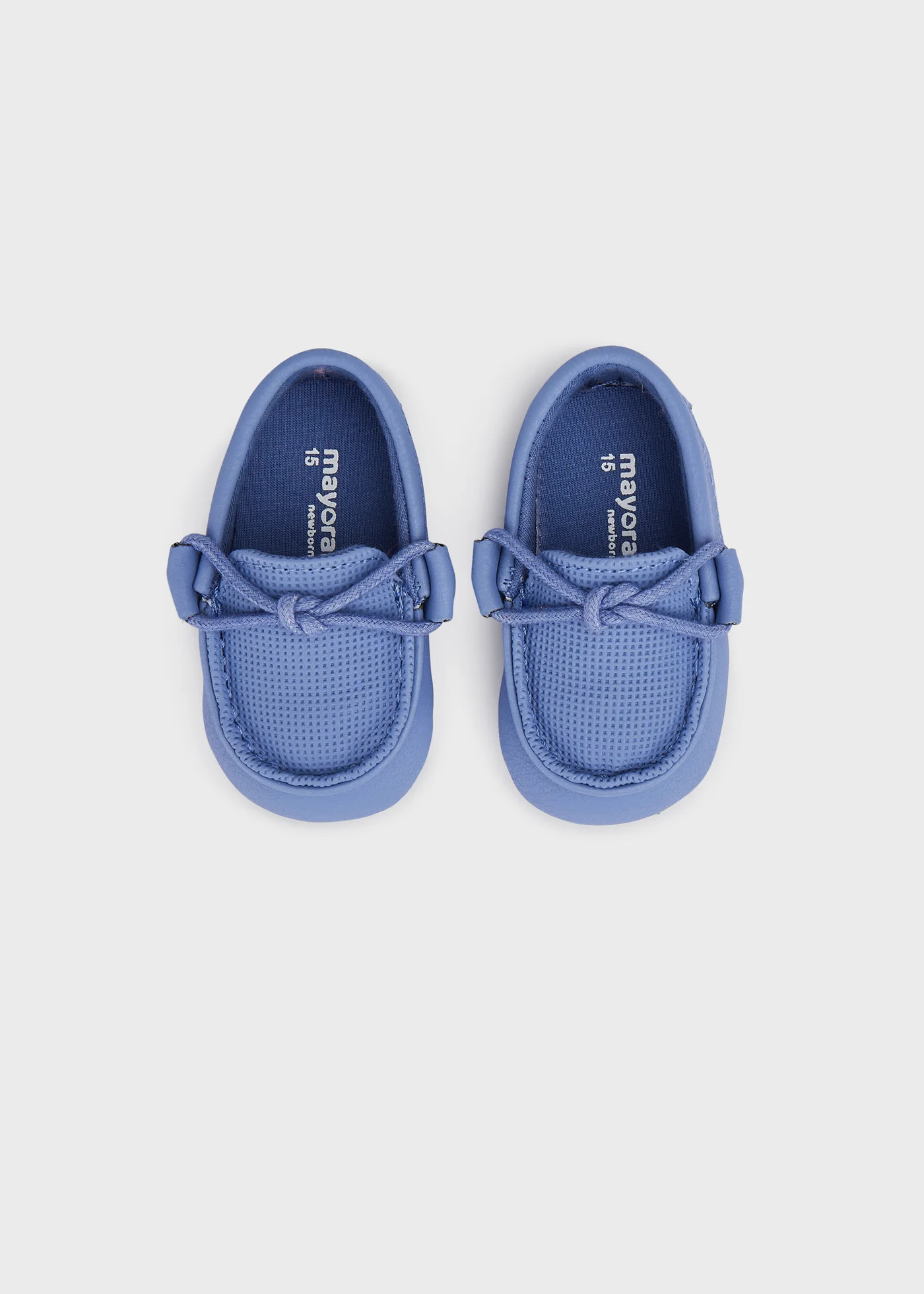 Mocasini Baby Blue Sky Mocasini Baby Blue Sky
