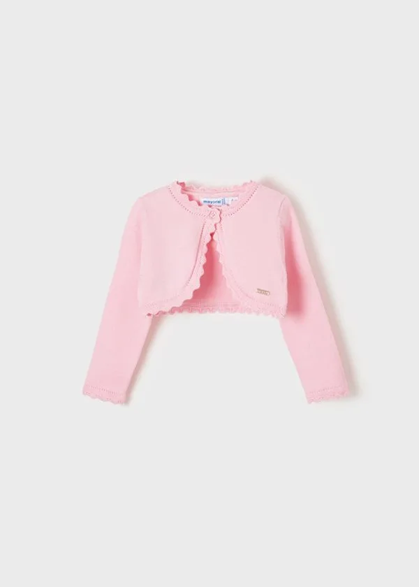 Cardigan Gorgeous Pink