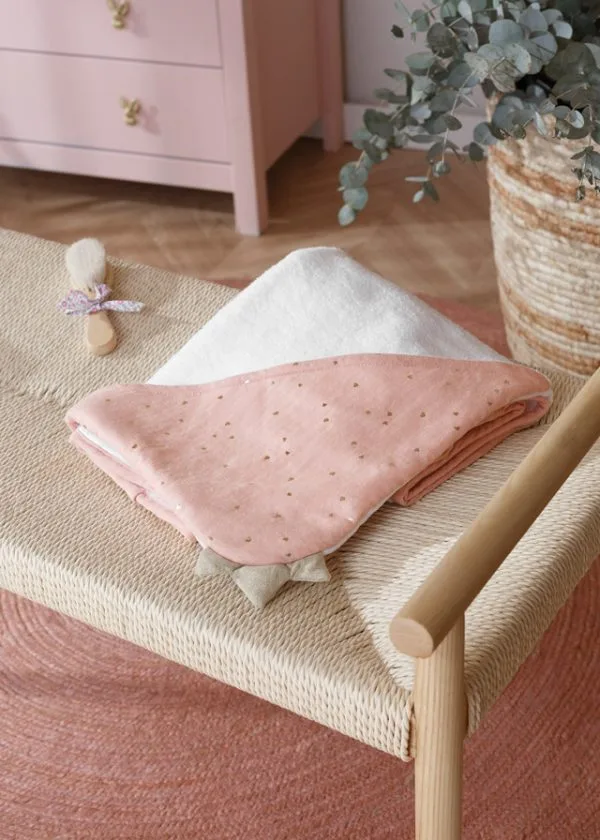 Prosop Bebe Pink Princess